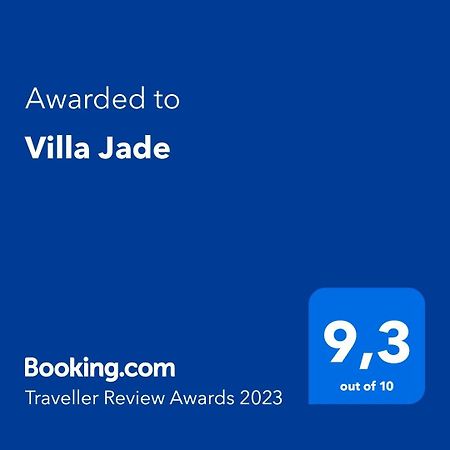 Villa Jade 帕拉利米尼 外观 照片