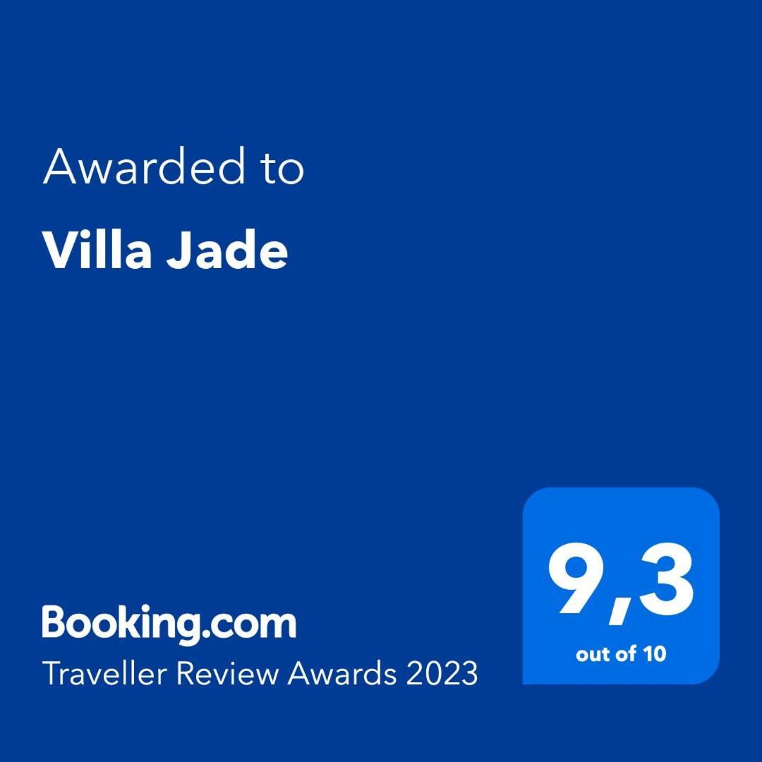 Villa Jade 帕拉利米尼 外观 照片