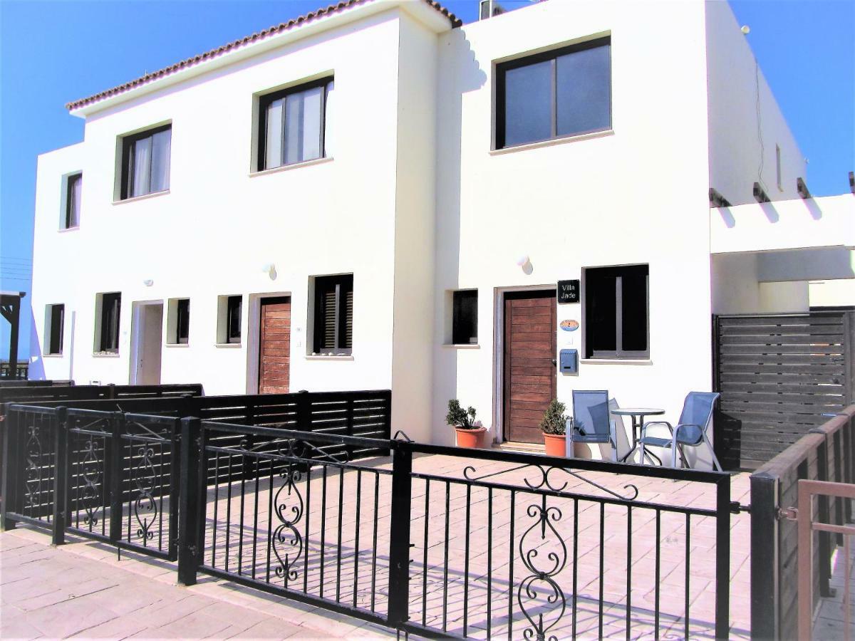 Villa Jade 帕拉利米尼 外观 照片