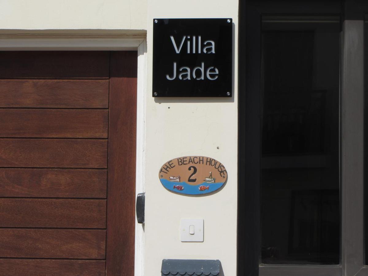 Villa Jade 帕拉利米尼 外观 照片
